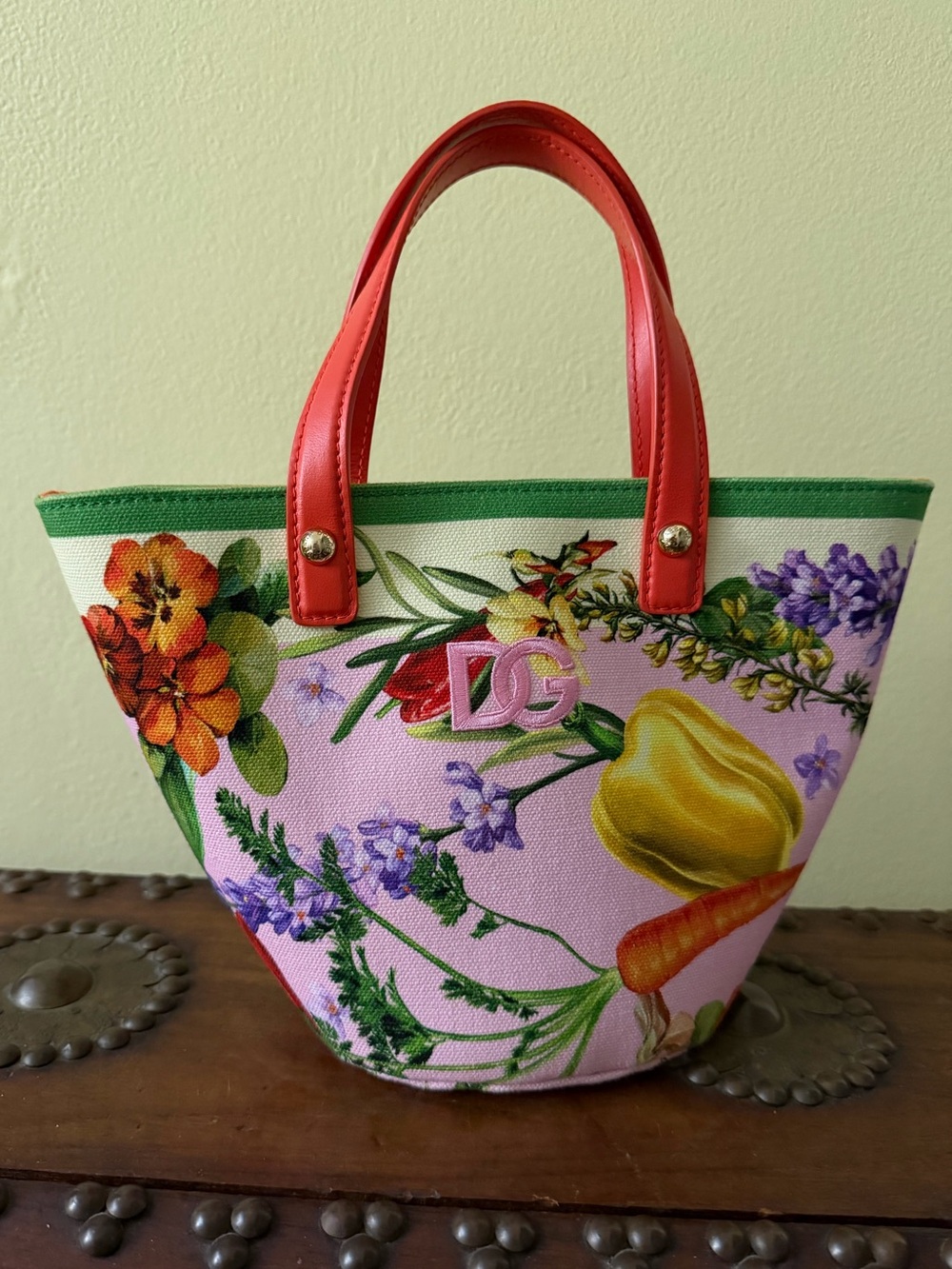 Dolce & Gabbana Kids Tote (For Adults🫶)
